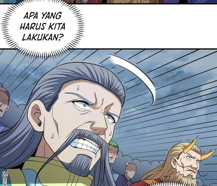 God of Martial Arts Chapter 1104 Gambar 3