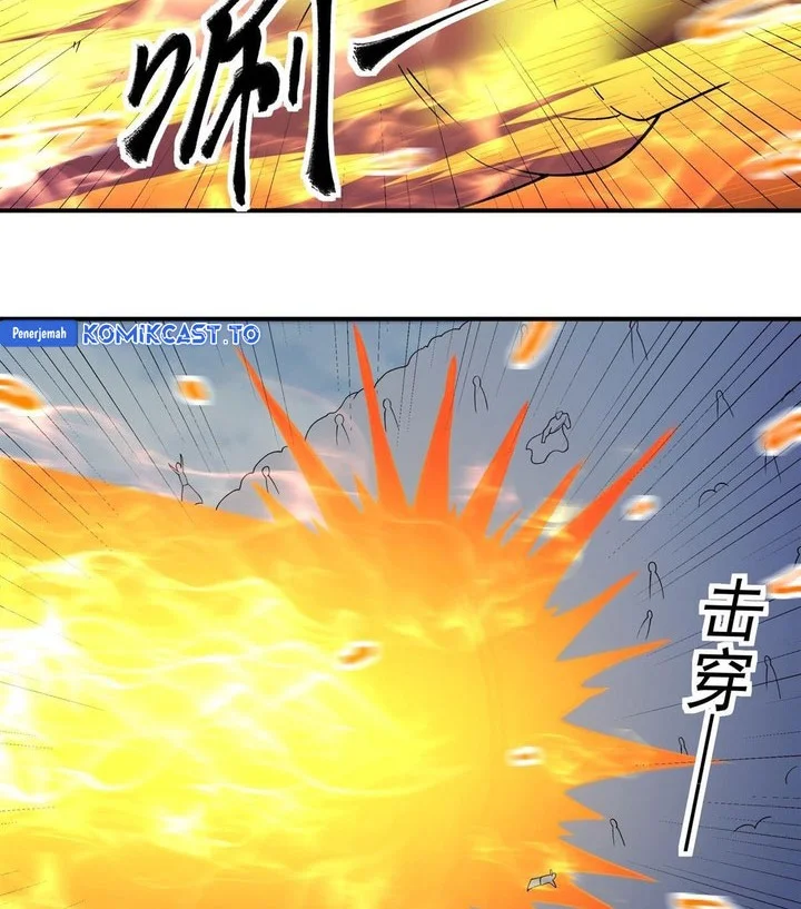 God of Martial Arts Chapter 1104 Gambar 13