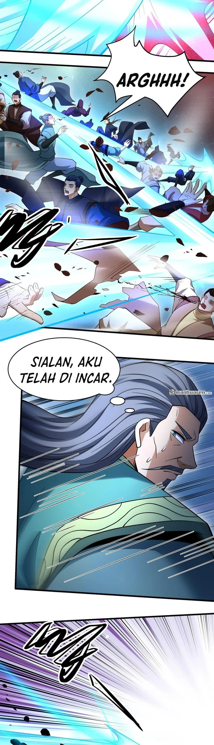 God of Martial Arts Chapter 1105 Gambar 22