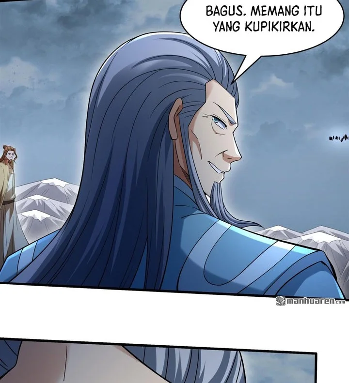 God of Martial Arts Chapter 1105 Gambar 7