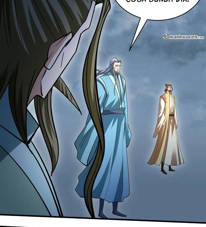 God of Martial Arts Chapter 1105 Gambar 9