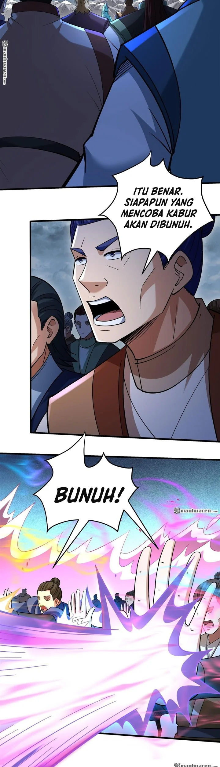 God of Martial Arts Chapter 1105 Gambar 12