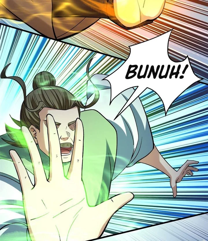 God of Martial Arts Chapter 1105 Gambar 15