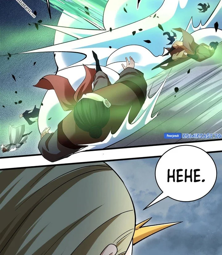 God of Martial Arts Chapter 1106 Gambar 23