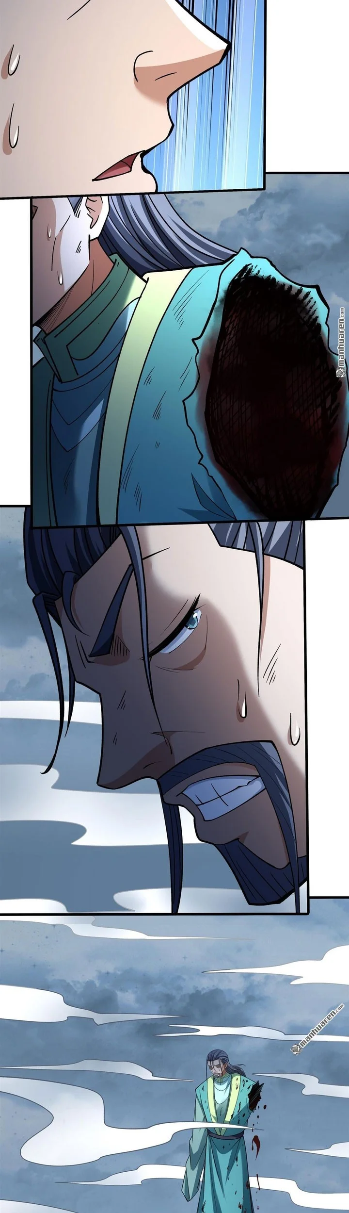 God of Martial Arts Chapter 1106 Gambar 4