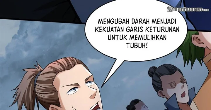 God of Martial Arts Chapter 1106 Gambar 7