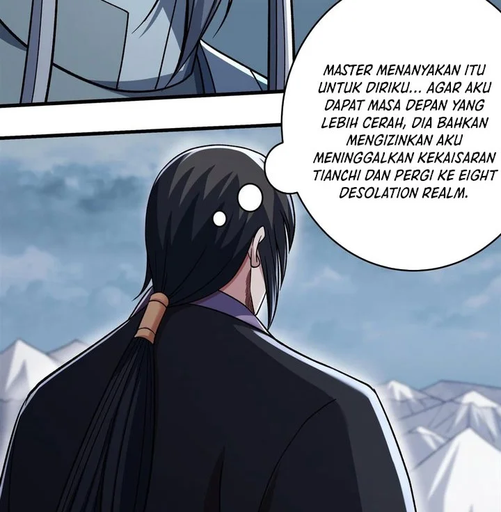 God of Martial Arts Chapter 1107 Gambar 19