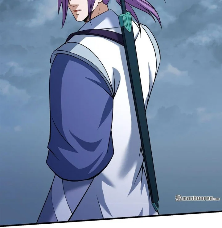 God of Martial Arts Chapter 1107 Gambar 21