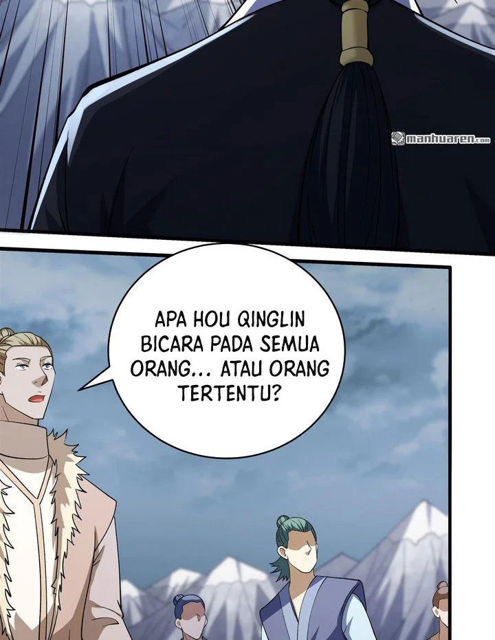 God of Martial Arts Chapter 1107 Gambar 23