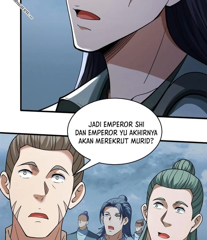 God of Martial Arts Chapter 1107 Gambar 11