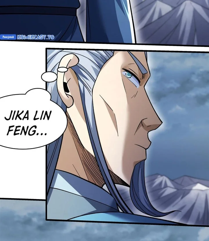 God of Martial Arts Chapter 1107 Gambar 15