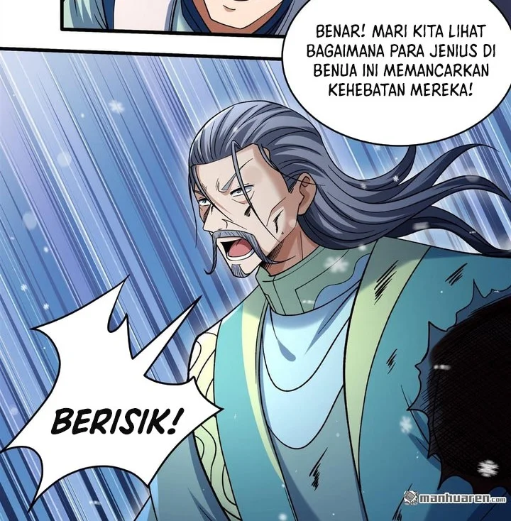 God of Martial Arts Chapter 1108 Gambar 3
