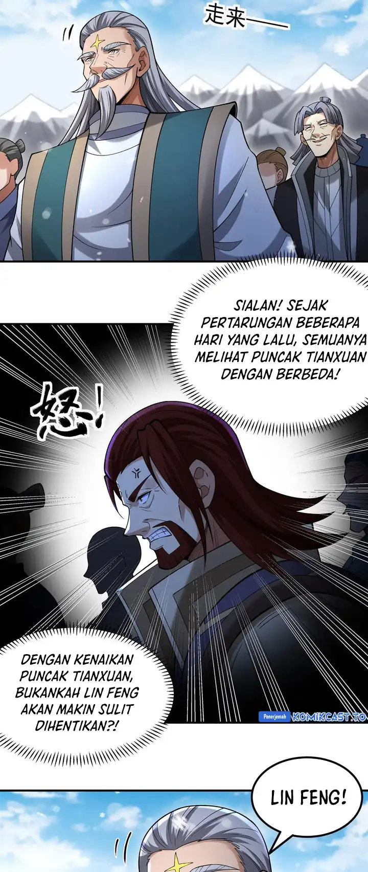 God of Martial Arts Chapter 1110 Gambar 26