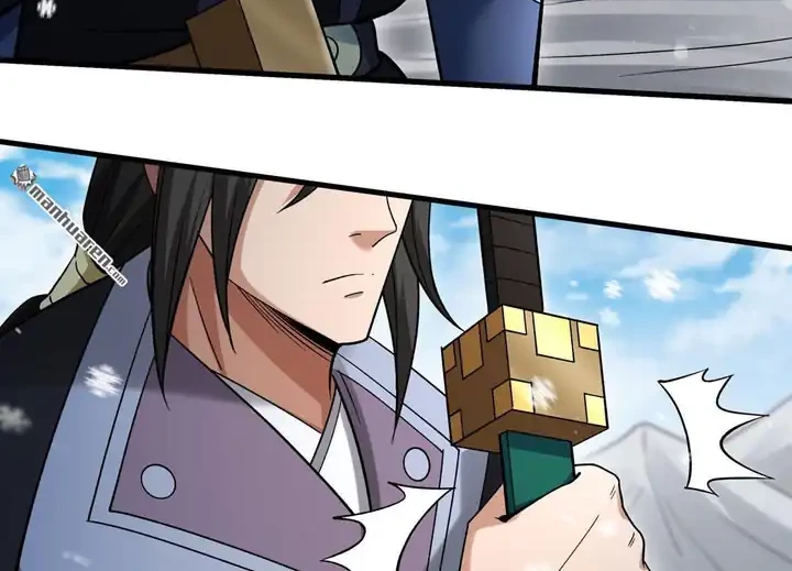 God of Martial Arts Chapter 1111 Gambar 21