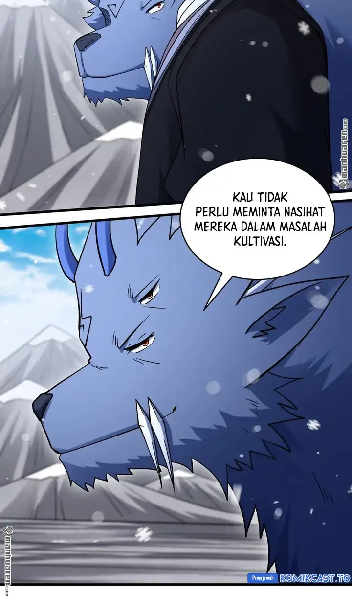 God of Martial Arts Chapter 1111 Gambar 7