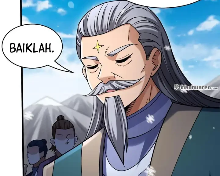 God of Martial Arts Chapter 1111 Gambar 9