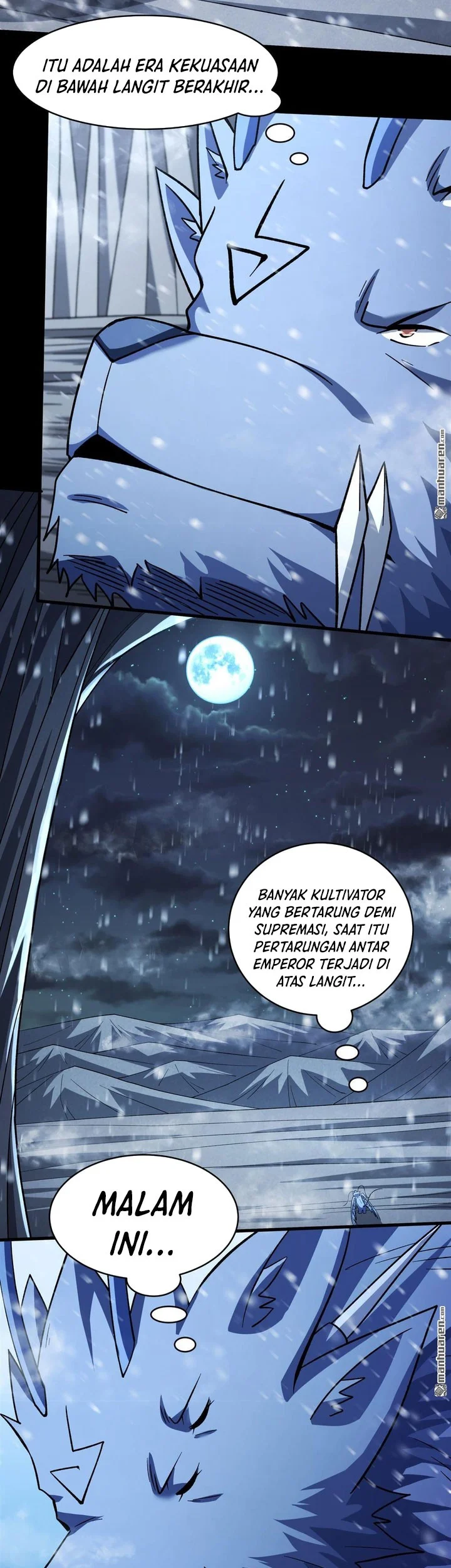 God of Martial Arts Chapter 1112 Gambar 22