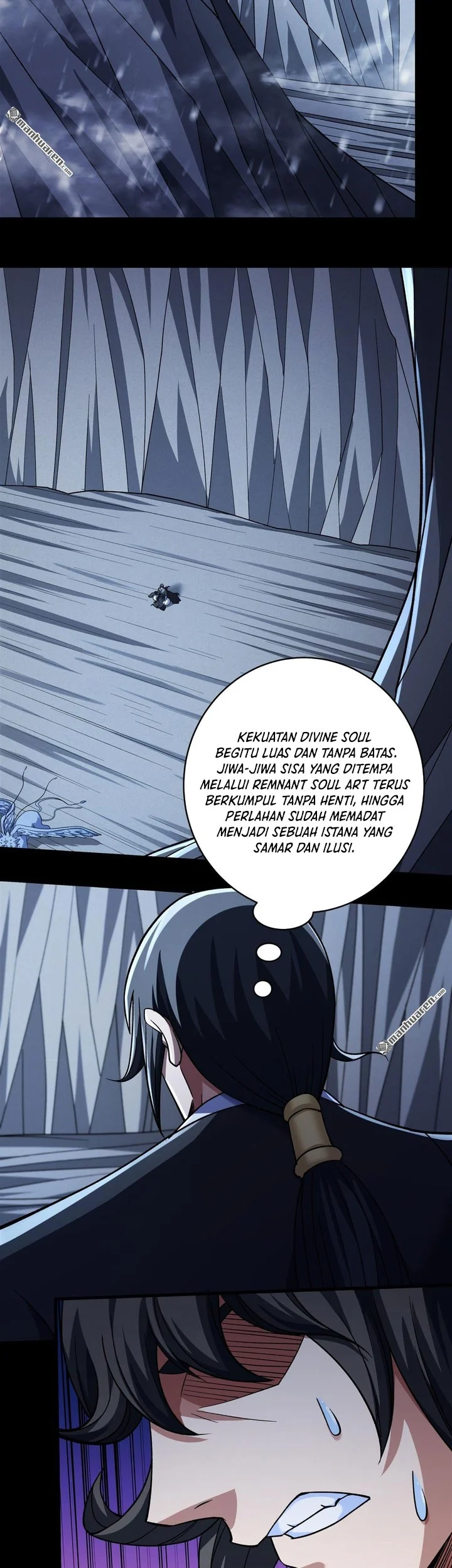 God of Martial Arts Chapter 1112 Gambar 4