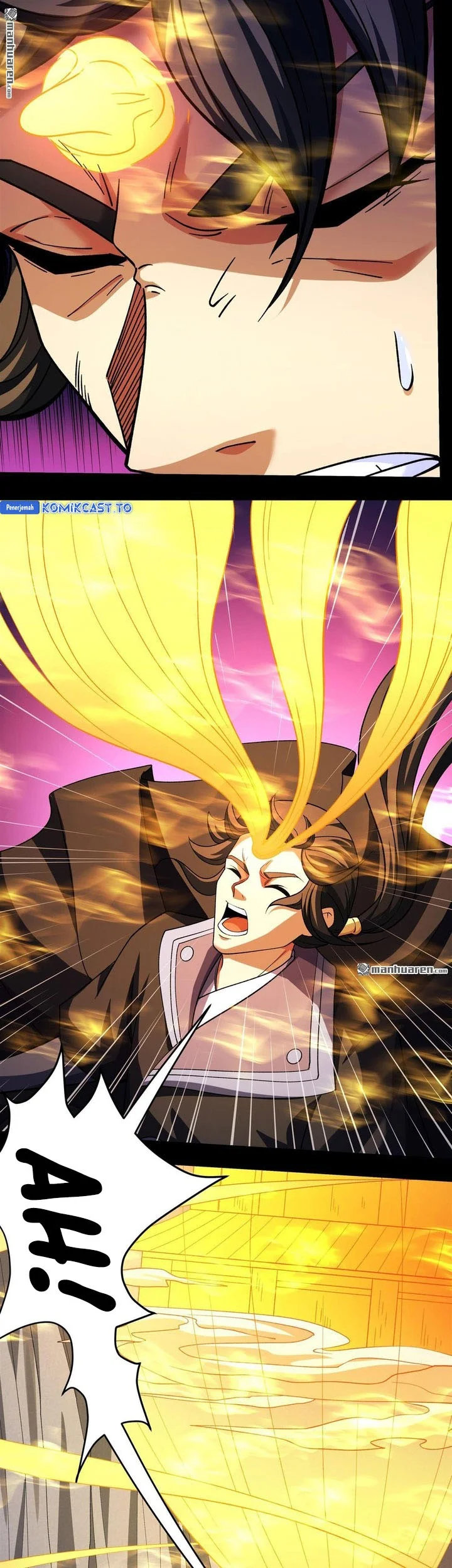 God of Martial Arts Chapter 1112 Gambar 6