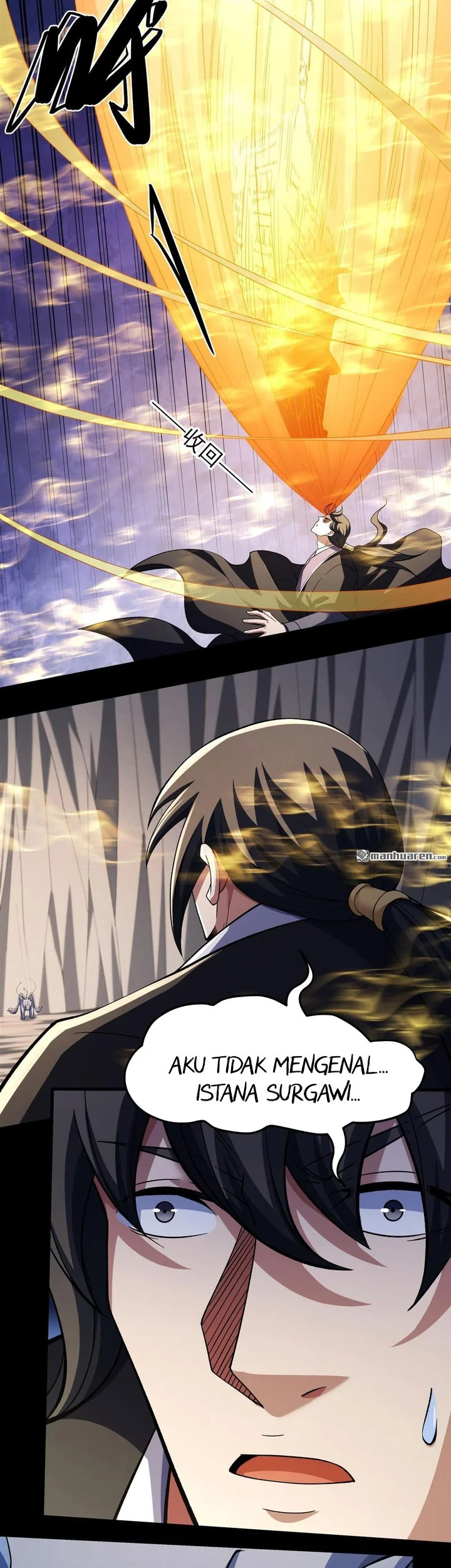 God of Martial Arts Chapter 1112 Gambar 12