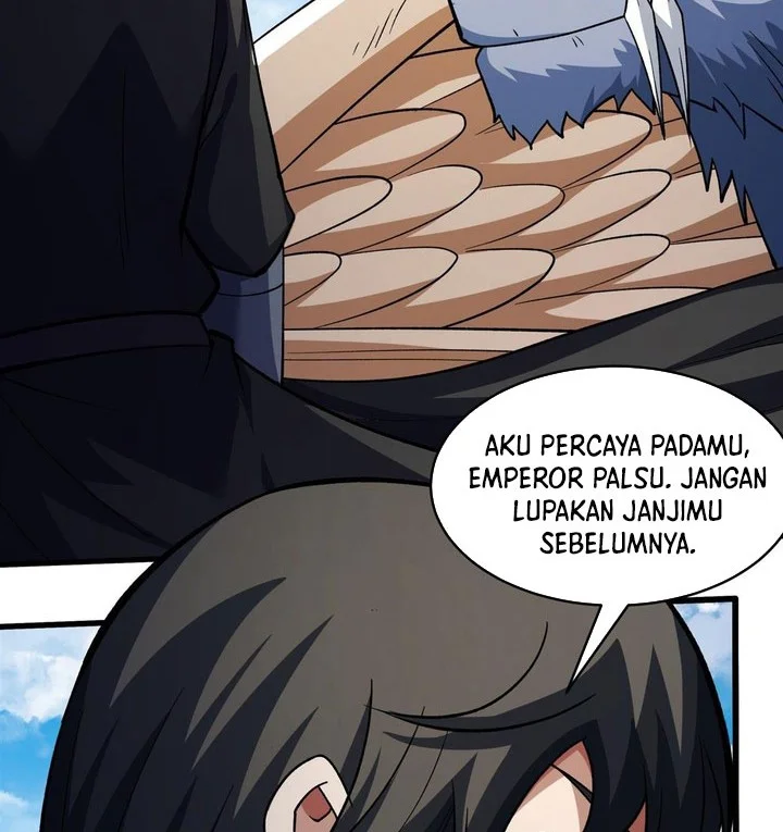 God of Martial Arts Chapter 1113 Gambar 19