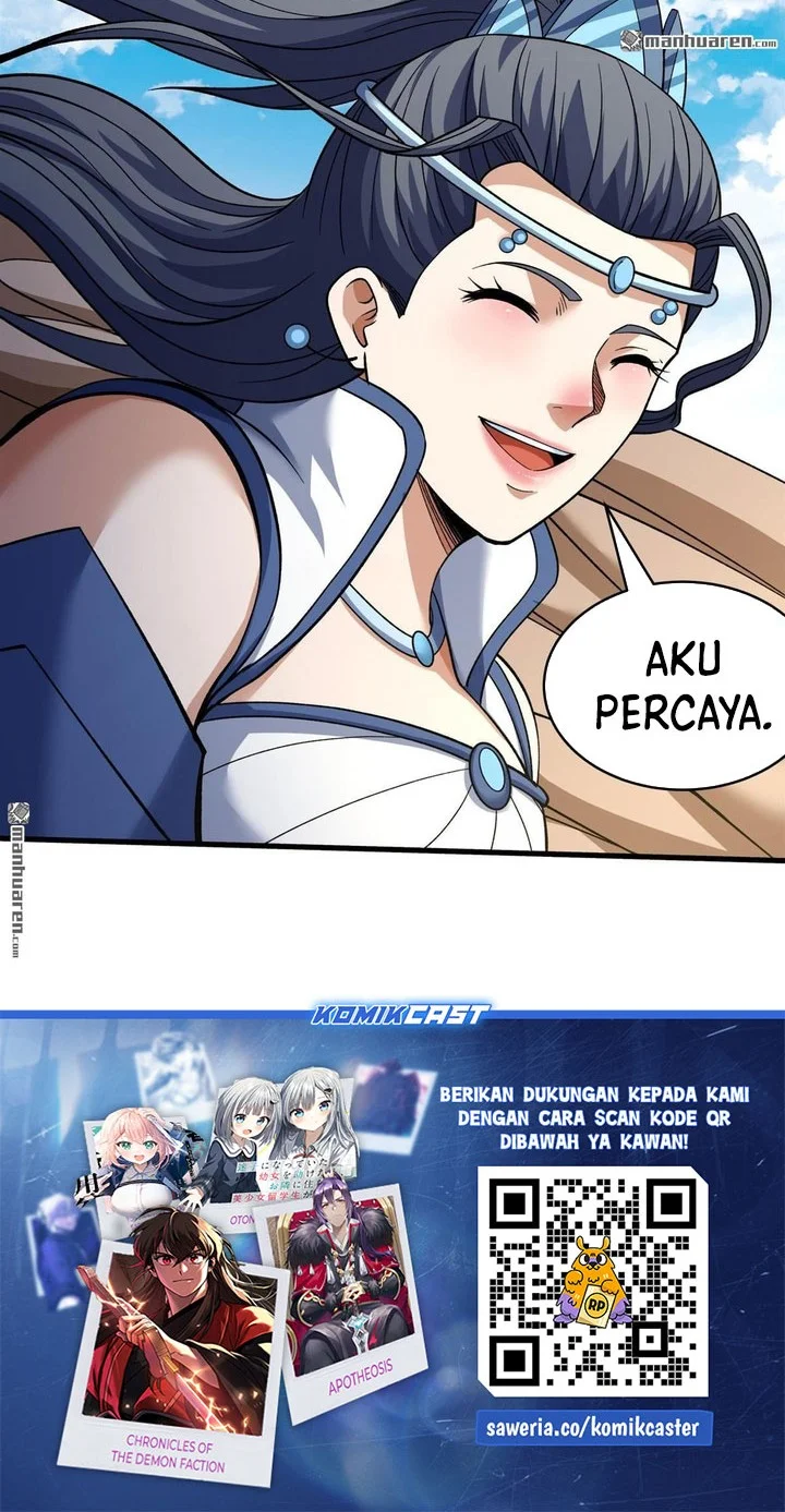 God of Martial Arts Chapter 1113 Gambar 25