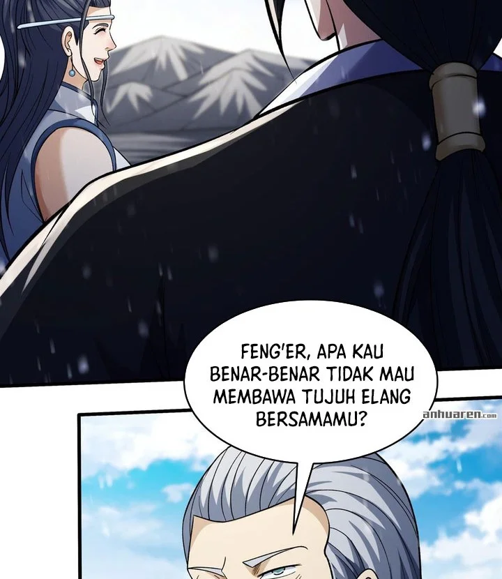 God of Martial Arts Chapter 1113 Gambar 13
