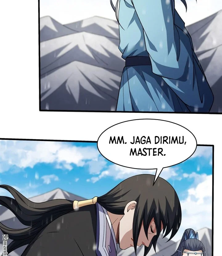 God of Martial Arts Chapter 1113 Gambar 15