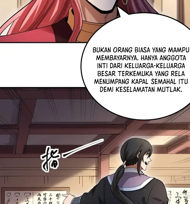 God of Martial Arts Chapter 1115 Gambar 23
