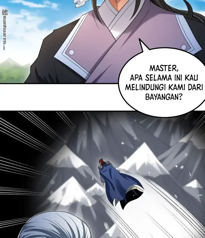 God of Martial Arts Chapter 1115 Gambar 5
