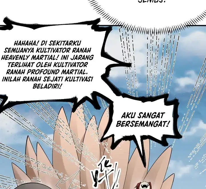 God of Martial Arts Chapter 1115 Gambar 9