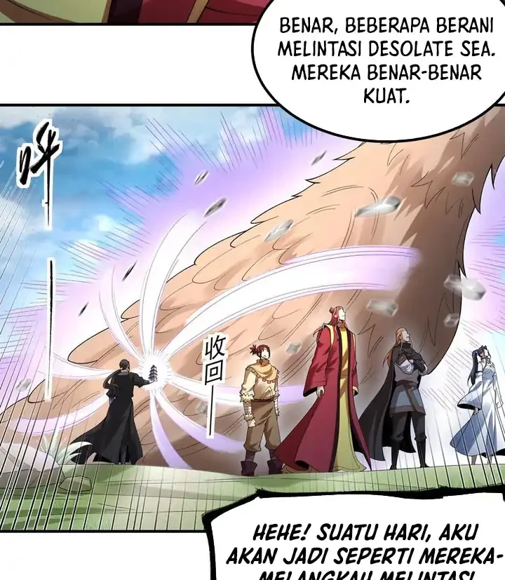 God of Martial Arts Chapter 1115 Gambar 15
