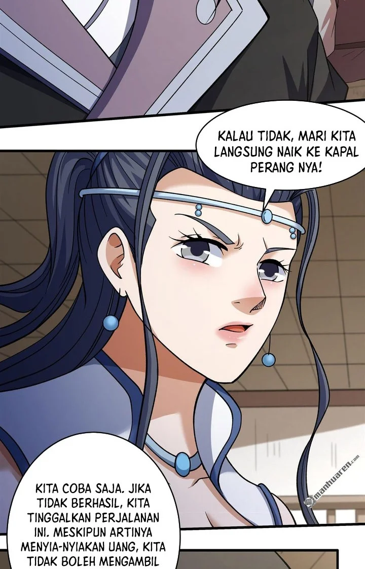 God of Martial Arts Chapter 1116 Gambar 19