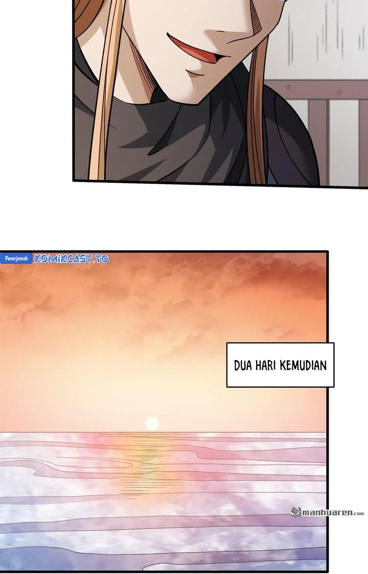 God of Martial Arts Chapter 1116 Gambar 21