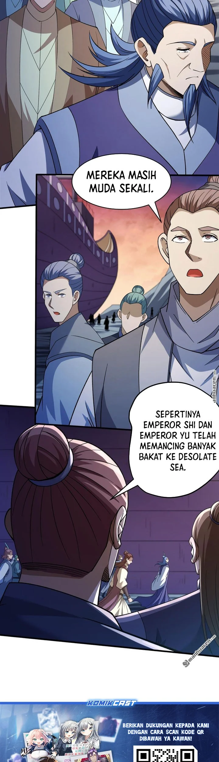 God of Martial Arts Chapter 1116 Gambar 26