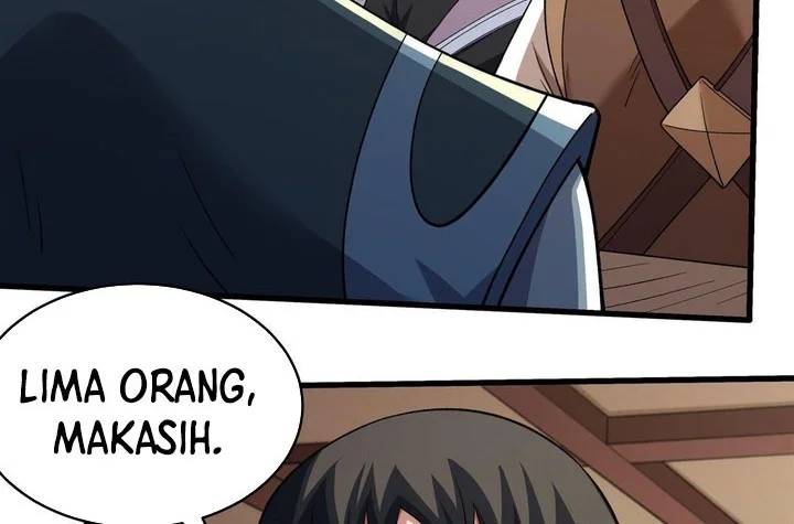 God of Martial Arts Chapter 1116 Gambar 3