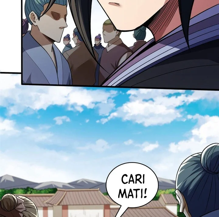 God of Martial Arts Chapter 1116 Gambar 9