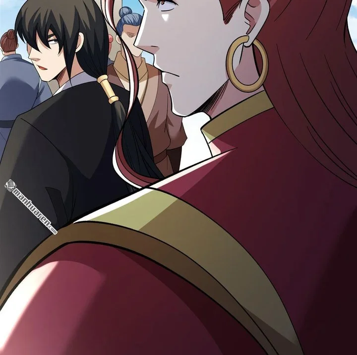 God of Martial Arts Chapter 1116 Gambar 11