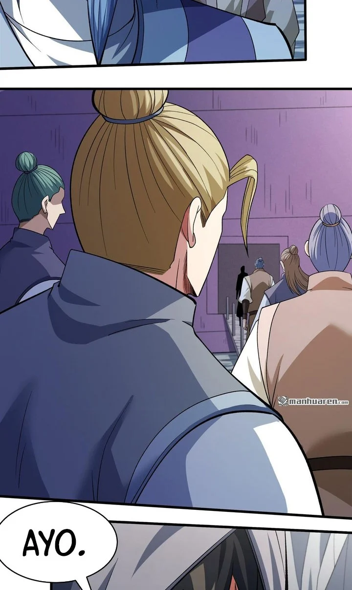 God of Martial Arts Chapter 1117 Gambar 3