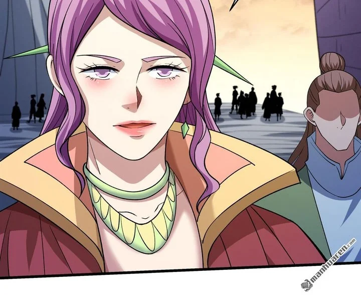 God of Martial Arts Chapter 1117 Gambar 13