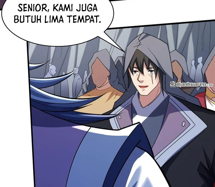 God of Martial Arts Chapter 1117 Gambar 15