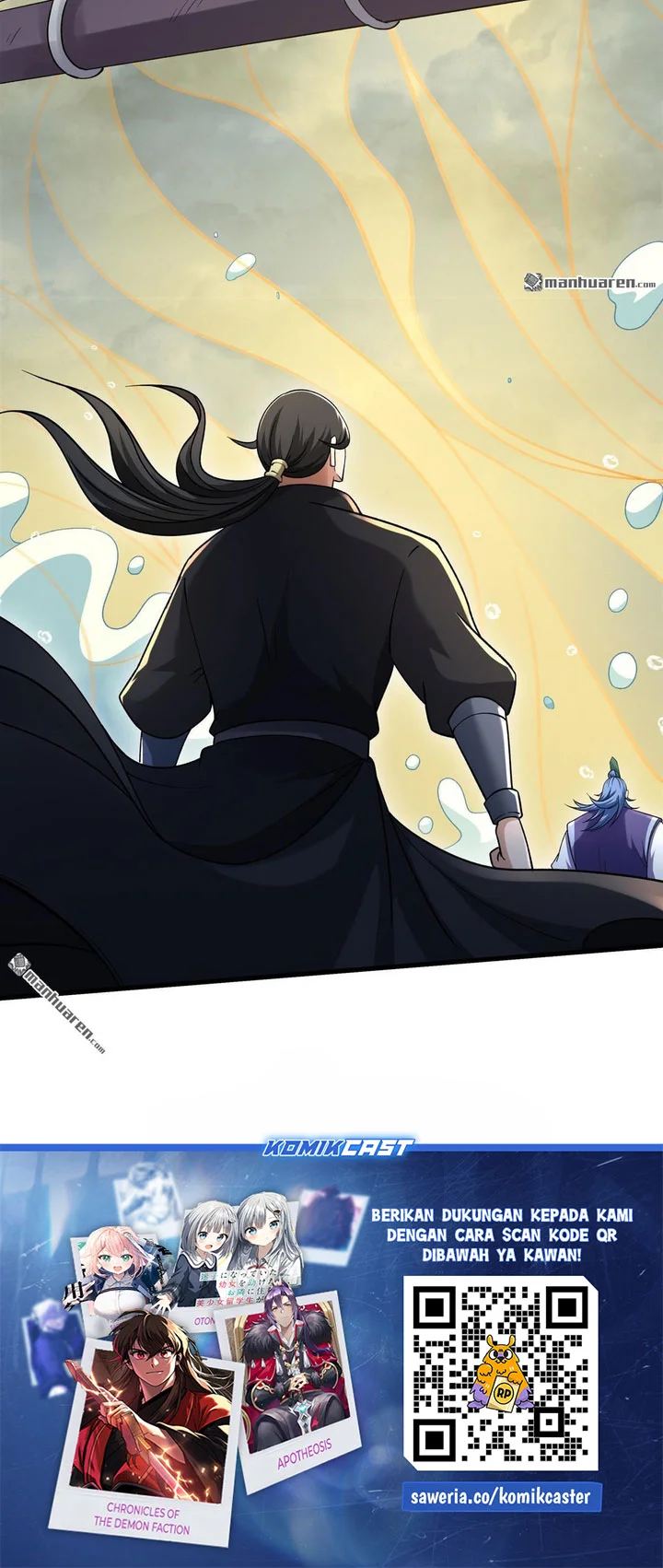 God of Martial Arts Chapter 1118 Gambar 25