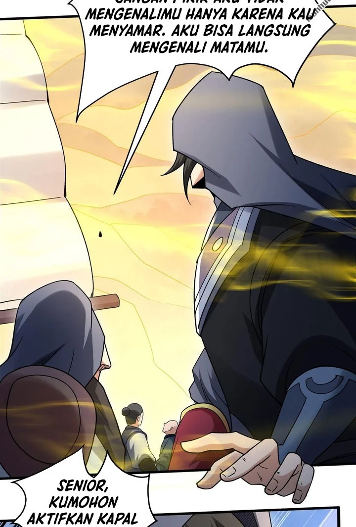 God of Martial Arts Chapter 1118 Gambar 5