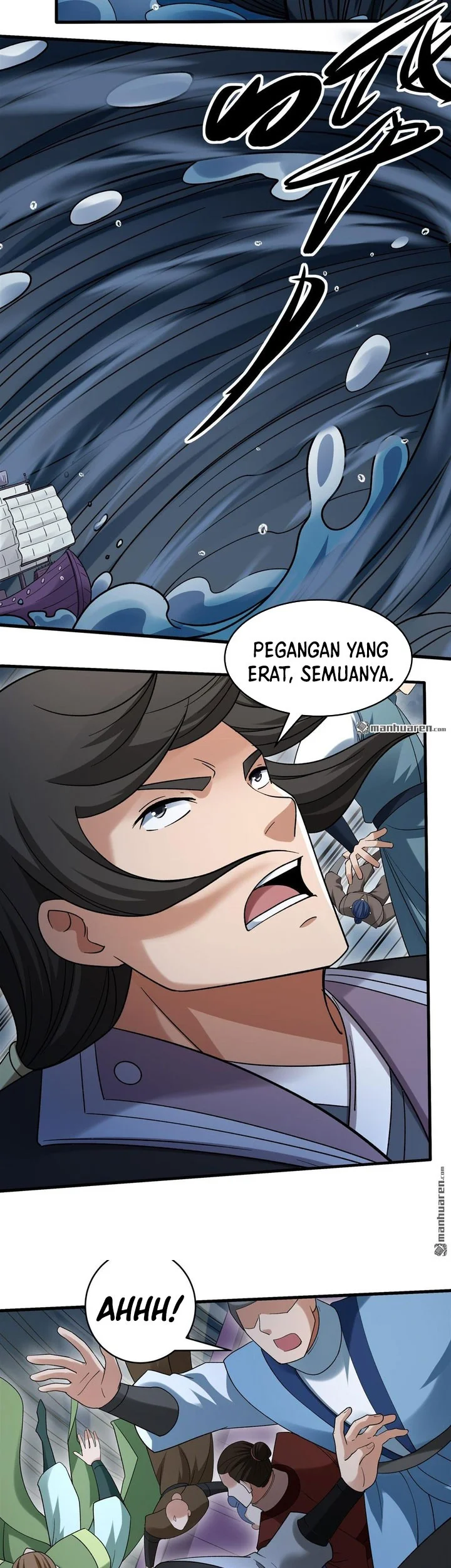 God of Martial Arts Chapter 1119 Gambar 20