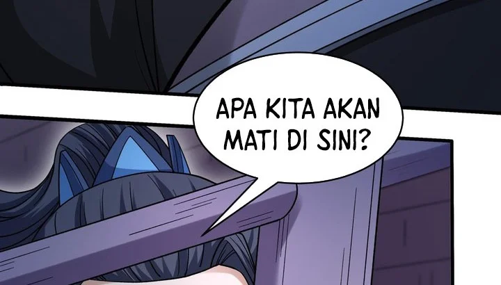 God of Martial Arts Chapter 1119 Gambar 23