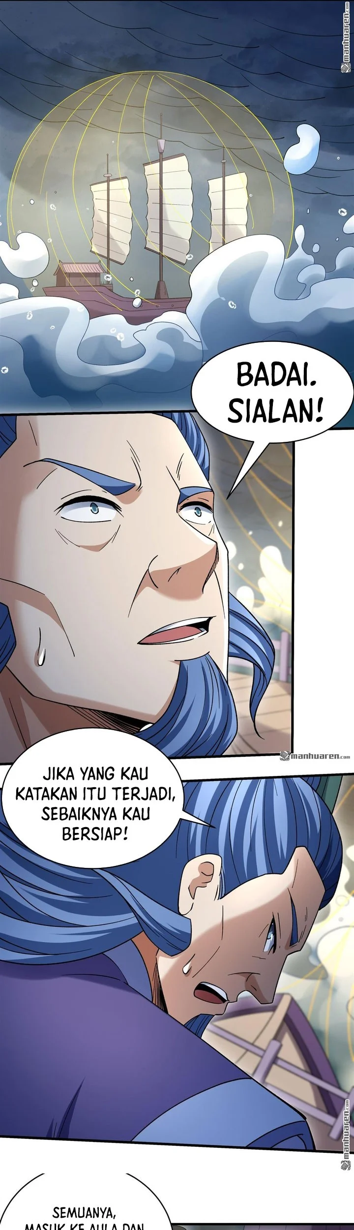 God of Martial Arts Chapter 1119 Gambar 8