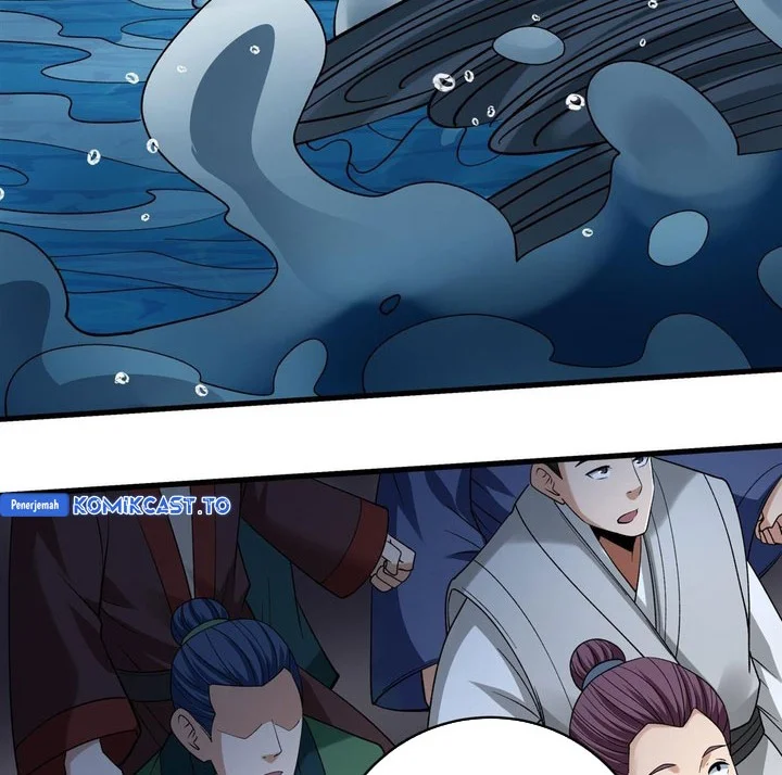 God of Martial Arts Chapter 1119 Gambar 11