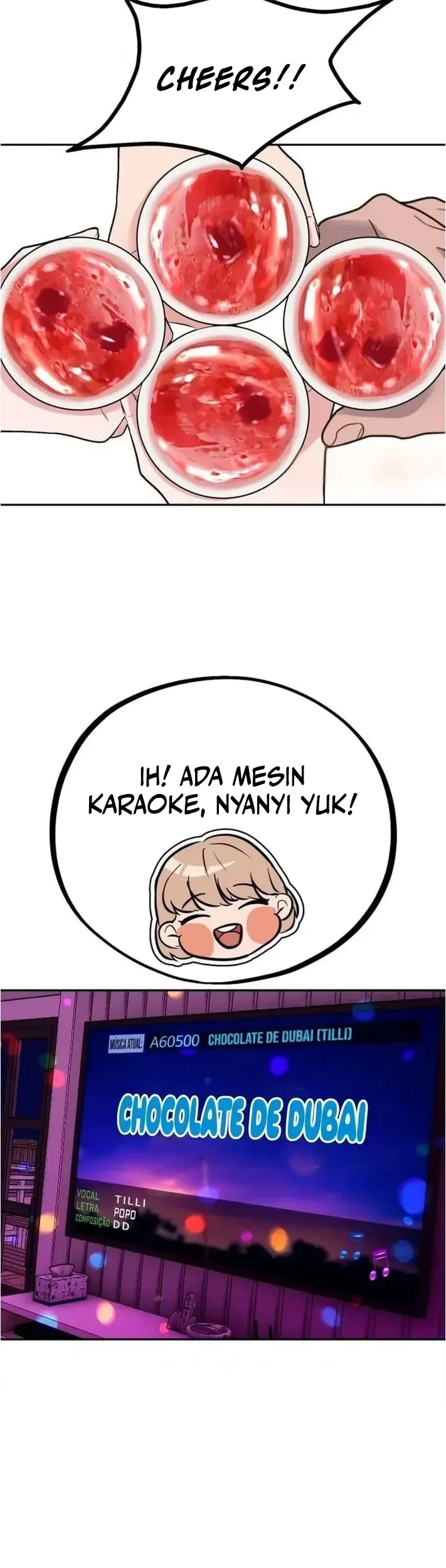 Godeokchun's Food Truck Chapter 20 Gambar 37