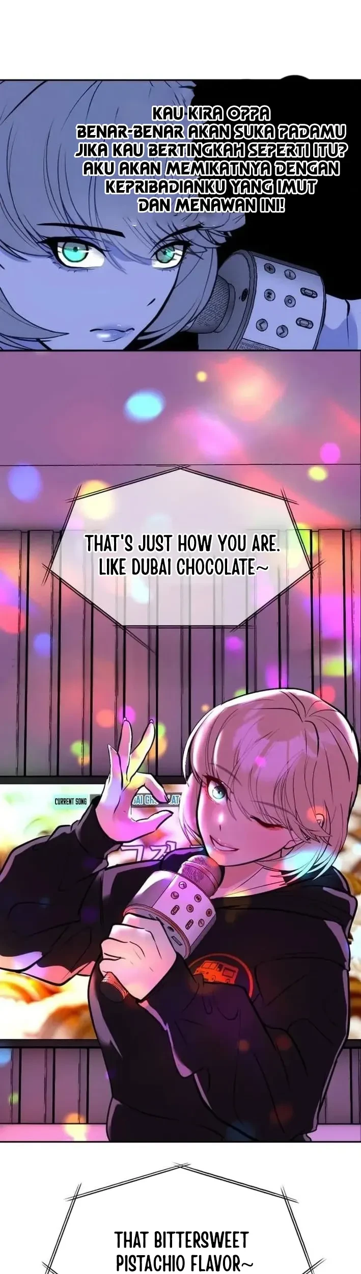 Godeokchun's Food Truck Chapter 20 Gambar 39