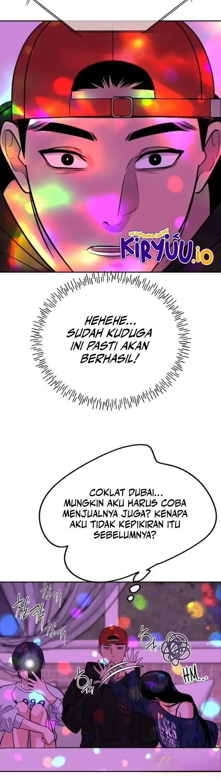 Godeokchun's Food Truck Chapter 20 Gambar 40